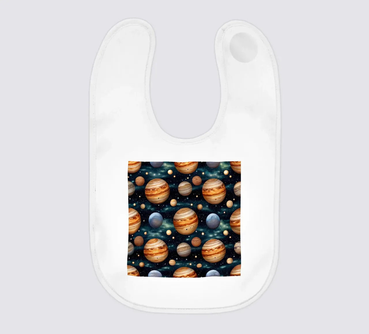 Parata di Giove bavaglino da Happy Littles