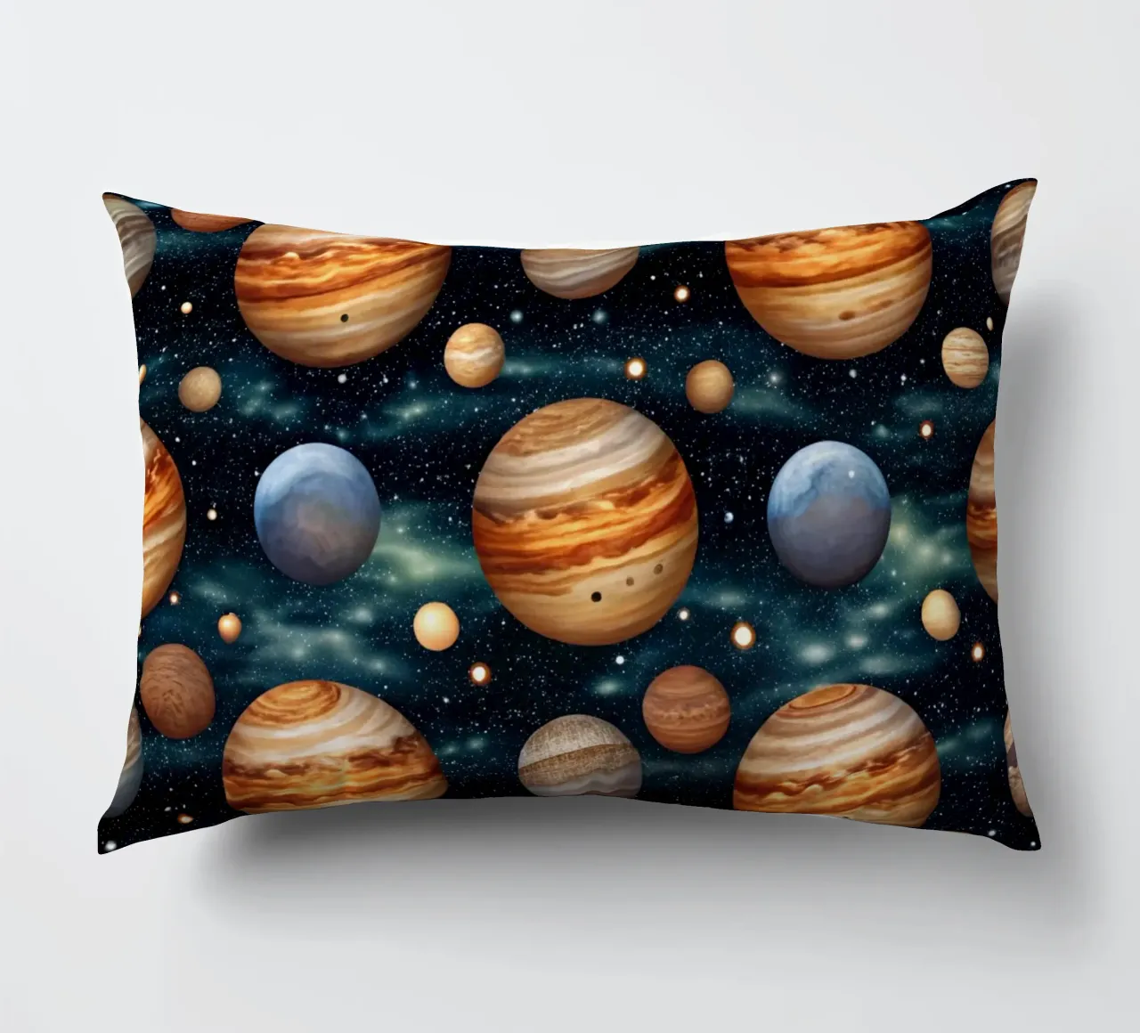 Parata di Giove cuscino da Happy Littles
