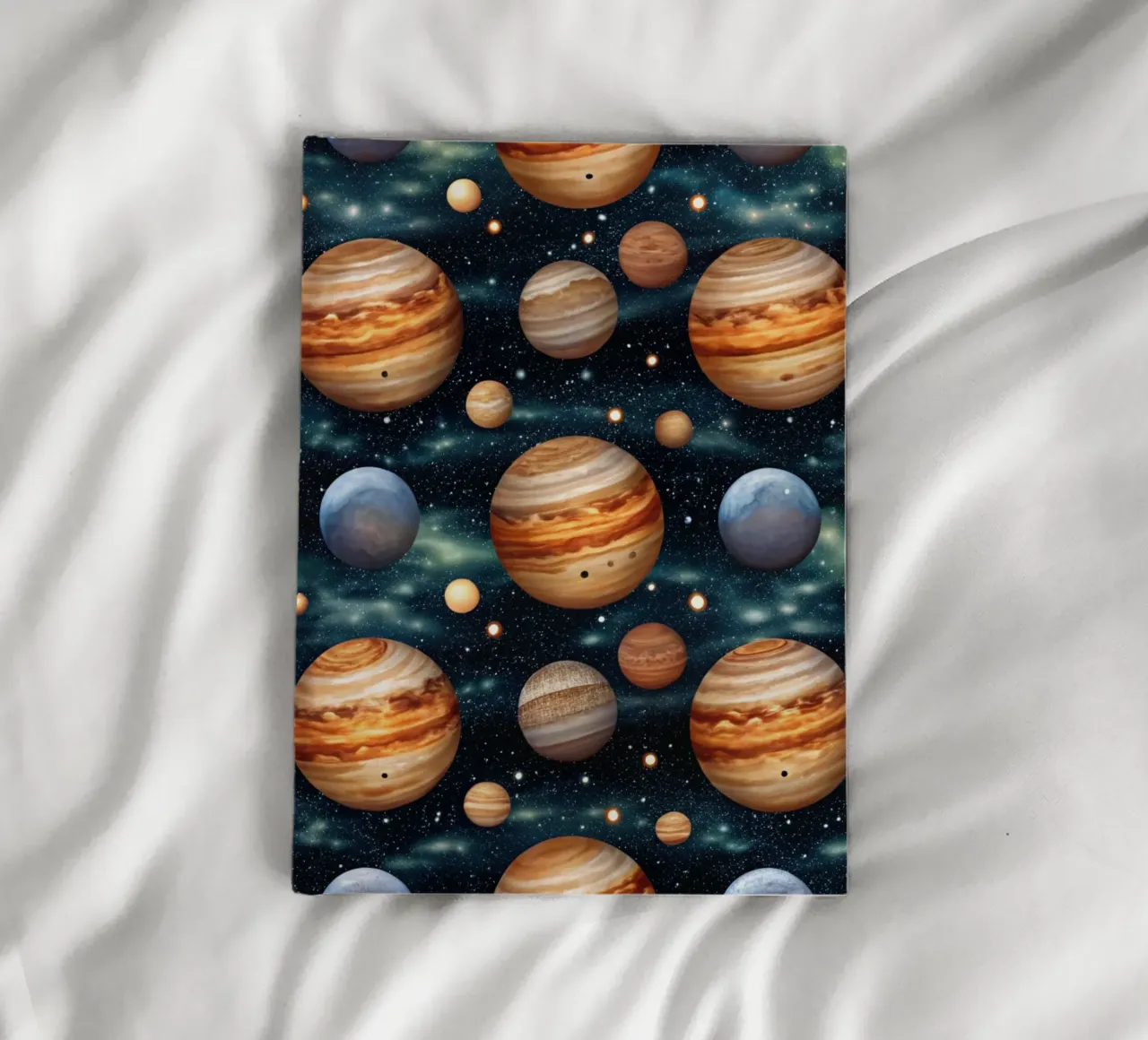 Défilé de Jupiter carnet de notes de Happy Littles