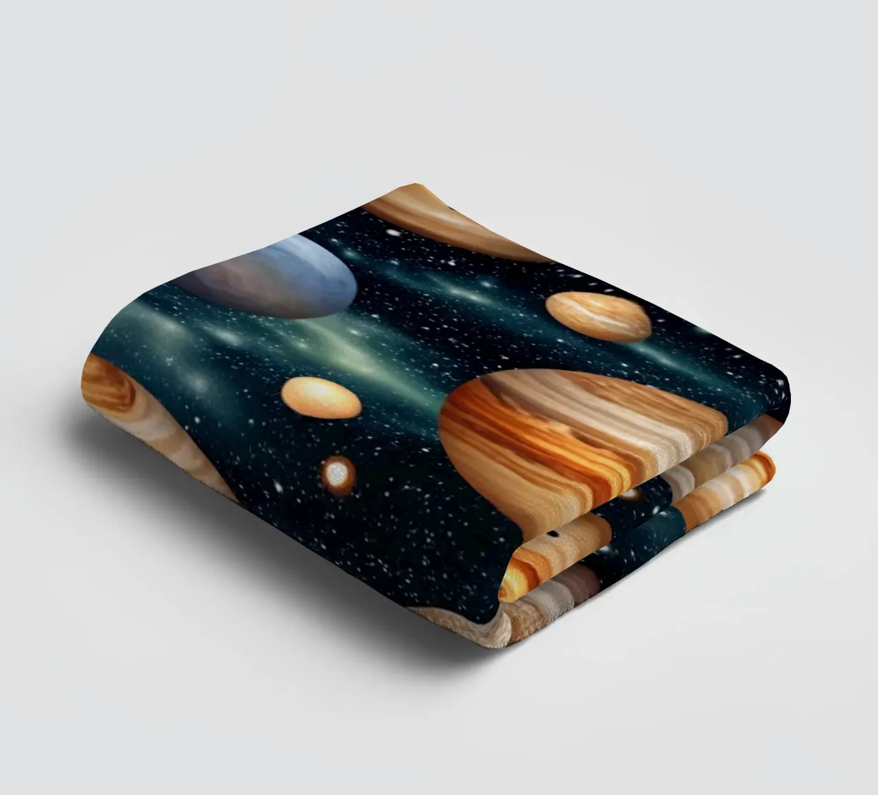 Défilé de Jupiter serviette de bain de Happy Littles