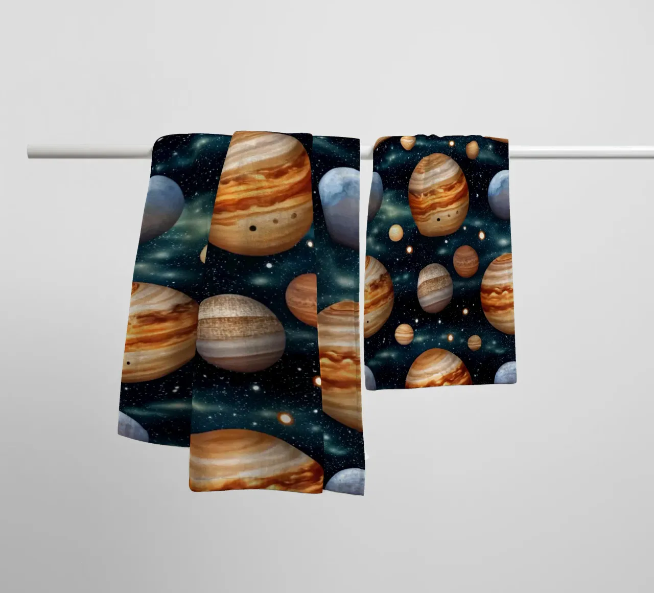 Défilé de Jupiter serviette de bain de Happy Littles