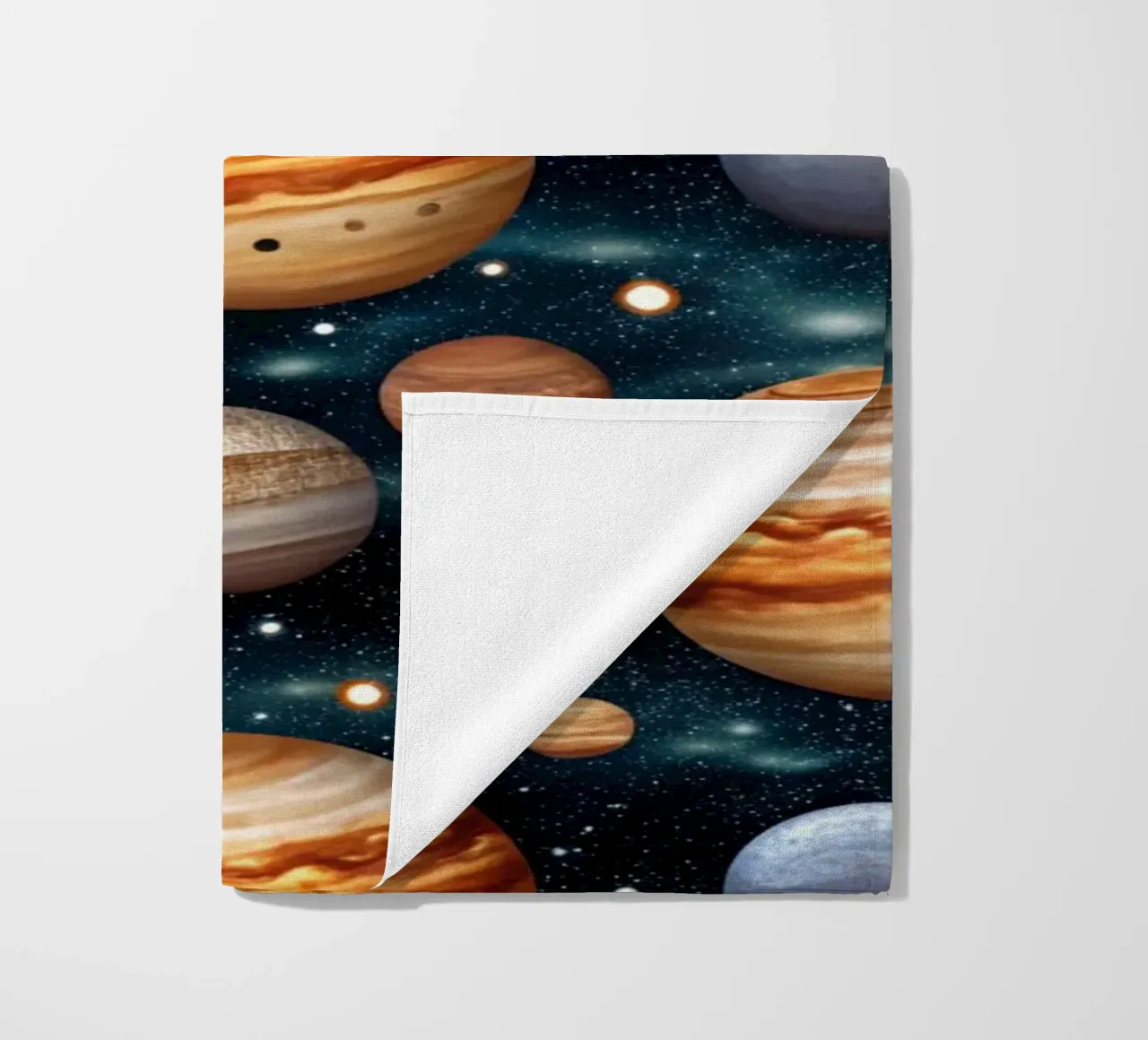 Parata di Giove telo mare da Happy Littles