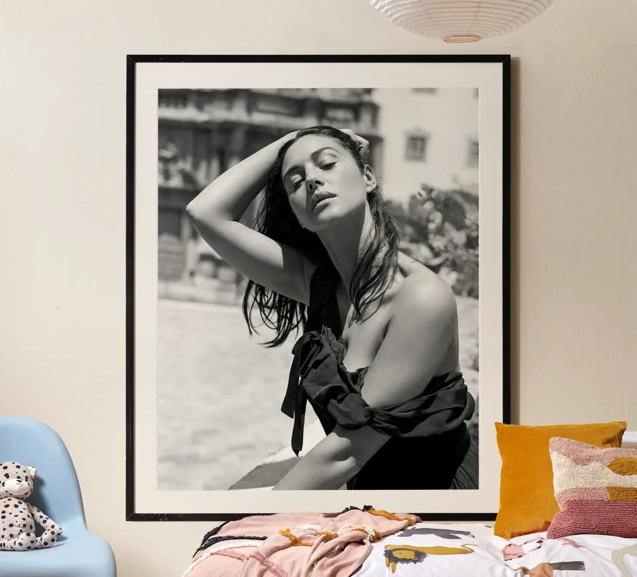 Sexy Monica Style hahnemühle de Alex happy shop