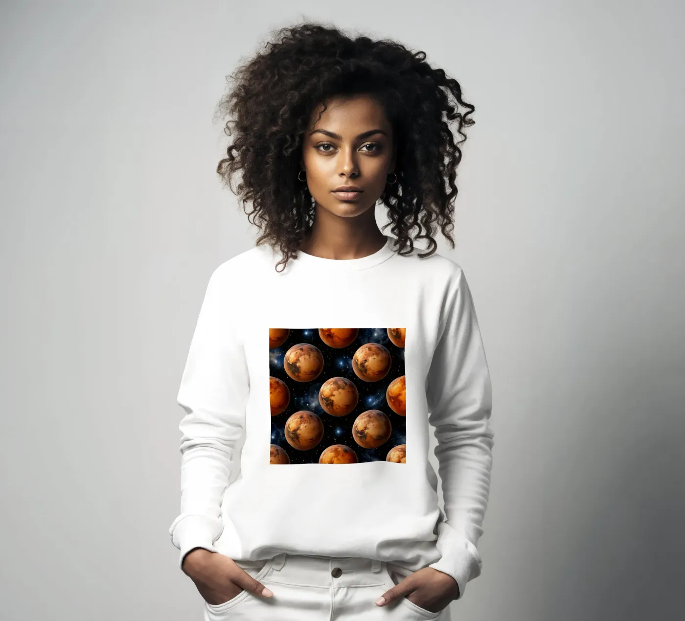 Mars Explorer sweat de Happy Littles