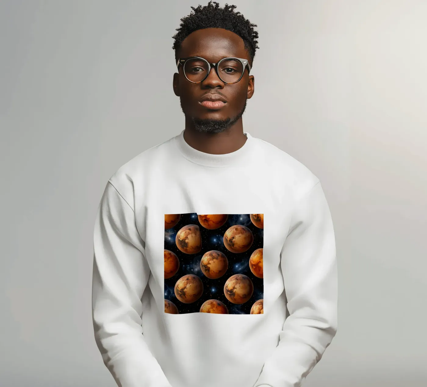 Mars Explorer sweat de Happy Littles