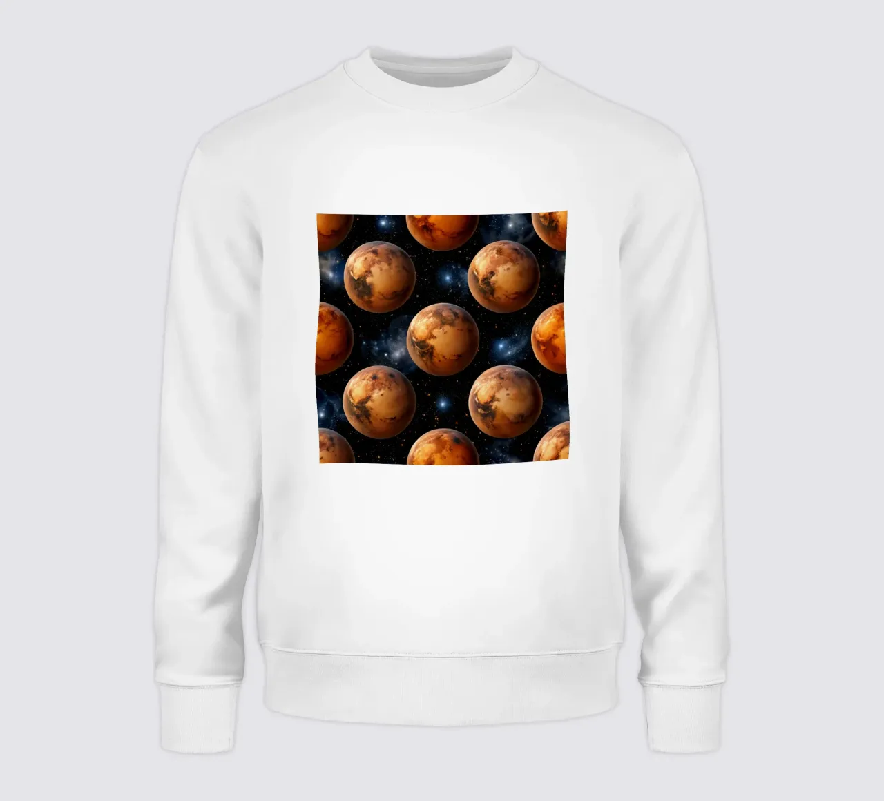 Esploratore di Marte felpa da Happy Littles