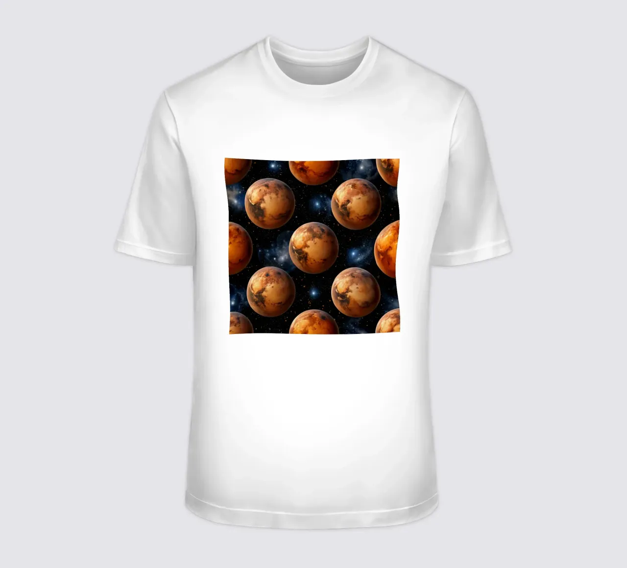 Esploratore di Marte t-shirt da Happy Littles