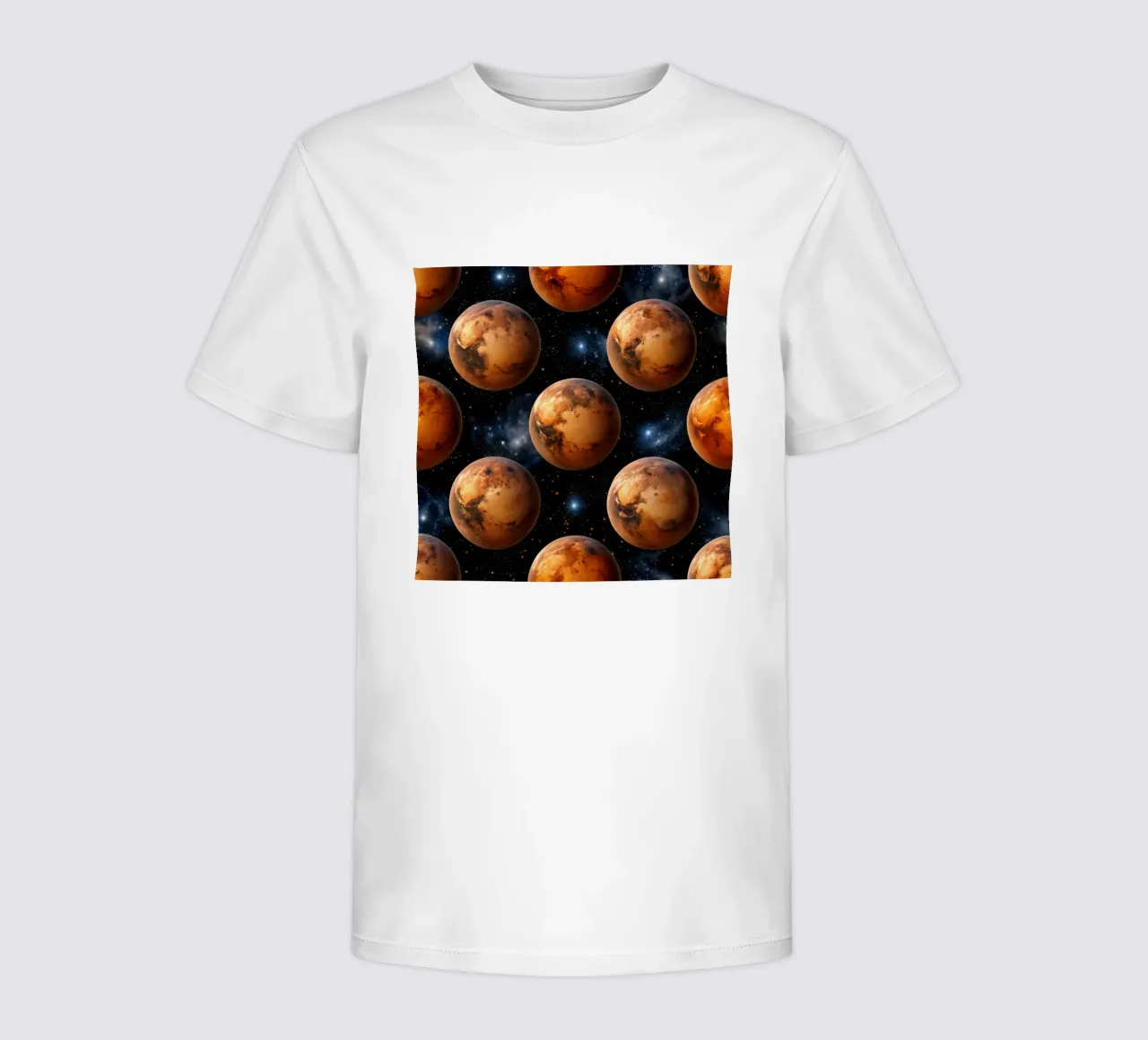 Esploratore di Marte t-shirt bambini da Happy Littles