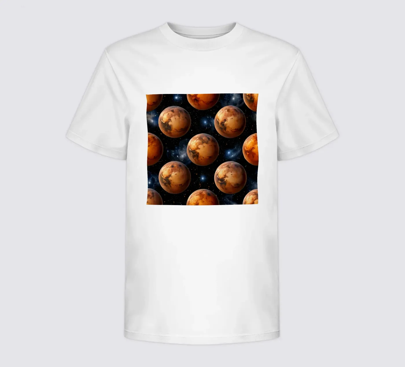 Mars Explorer Kinder T-Shirt von Happy Littles