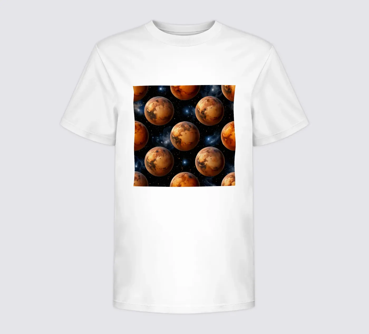 Mars Explorer Kinder T-Shirt von Happy Littles