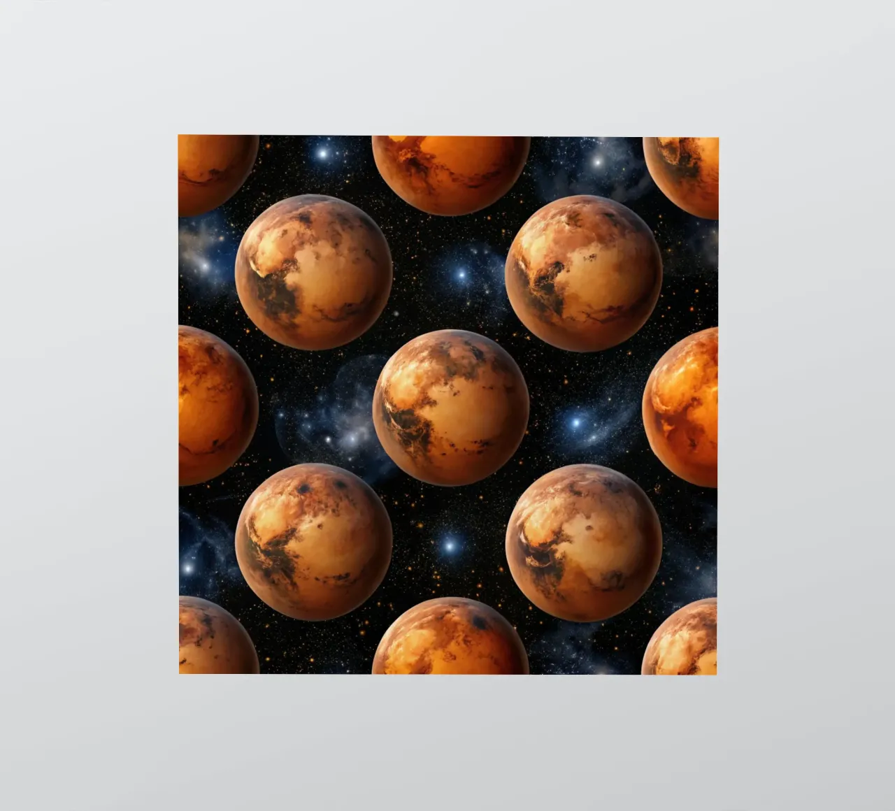 Mars Explorer sticker by Happy Littles