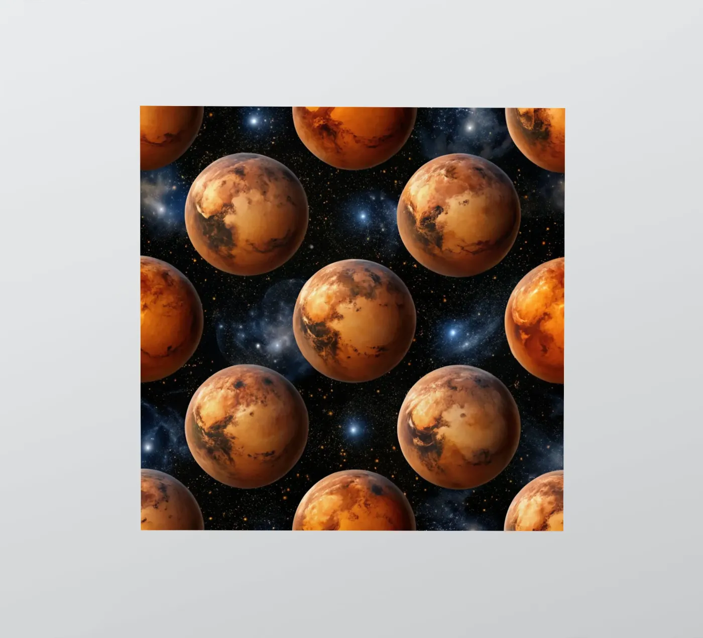 Mars Explorer sticker by Happy Littles