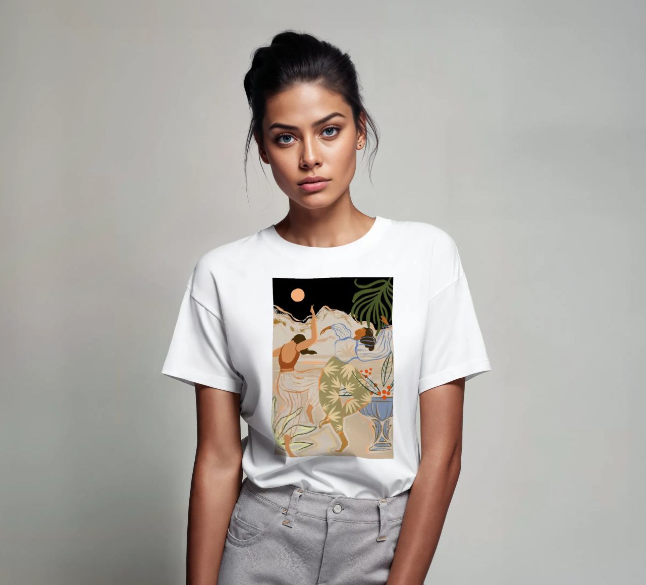 Dance Under the Moonlight t-shirt da Arty Guava