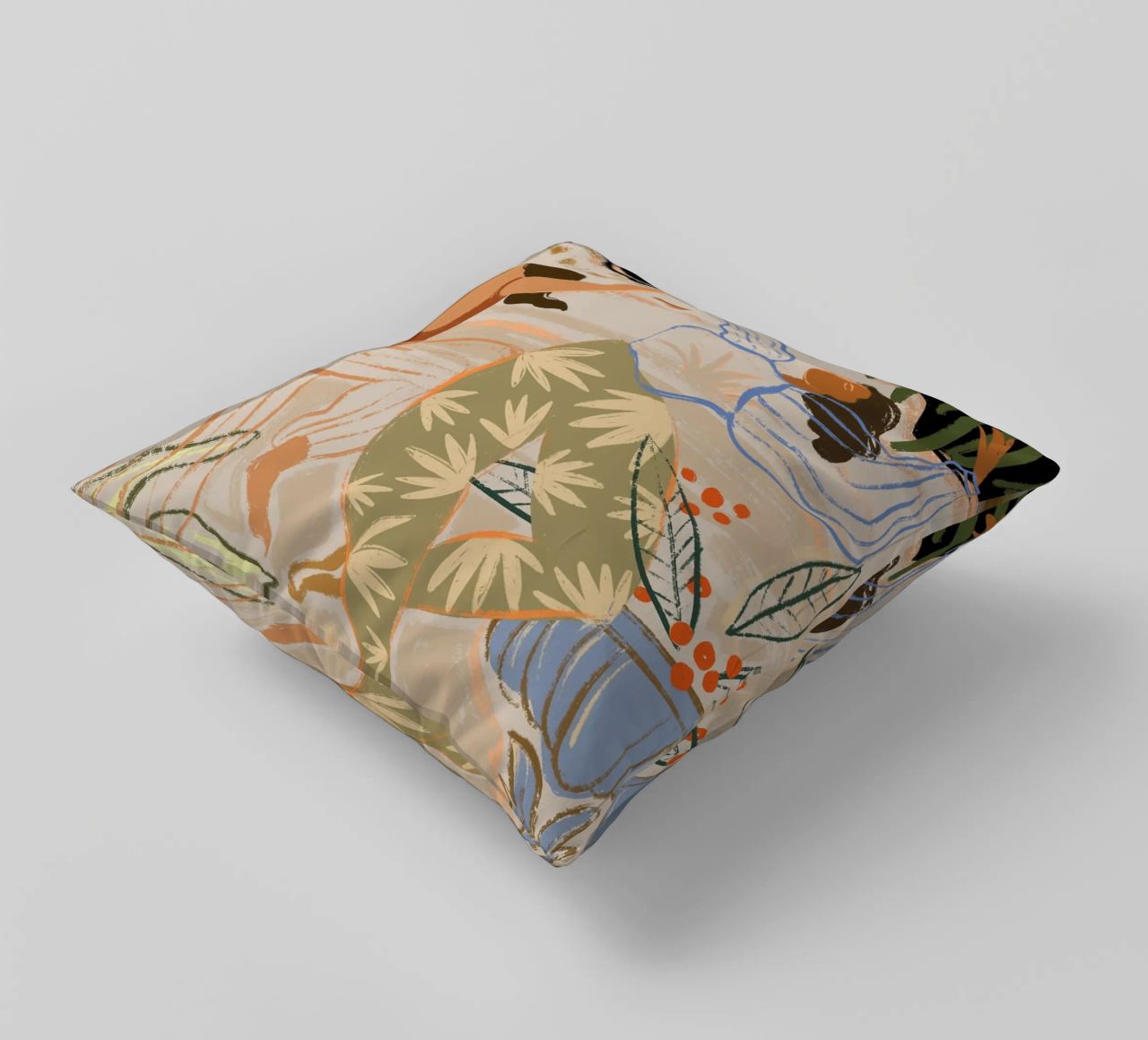 Dance Under the Moonlight coussin de Arty Guava