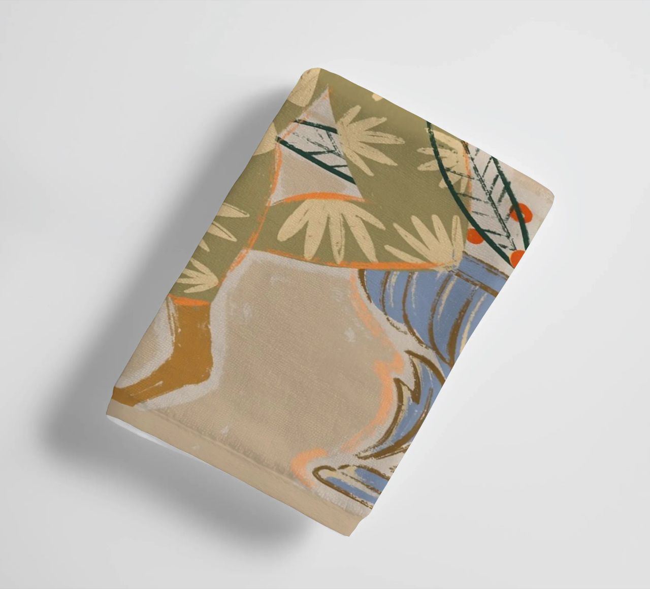 Dance Under the Moonlight towel by Arty Guava