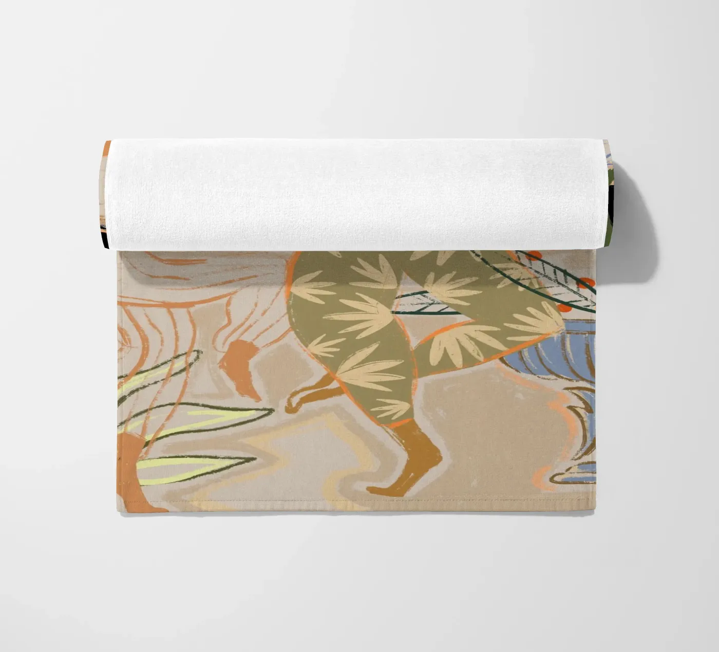 Dance Under the Moonlight telo mare da Arty Guava