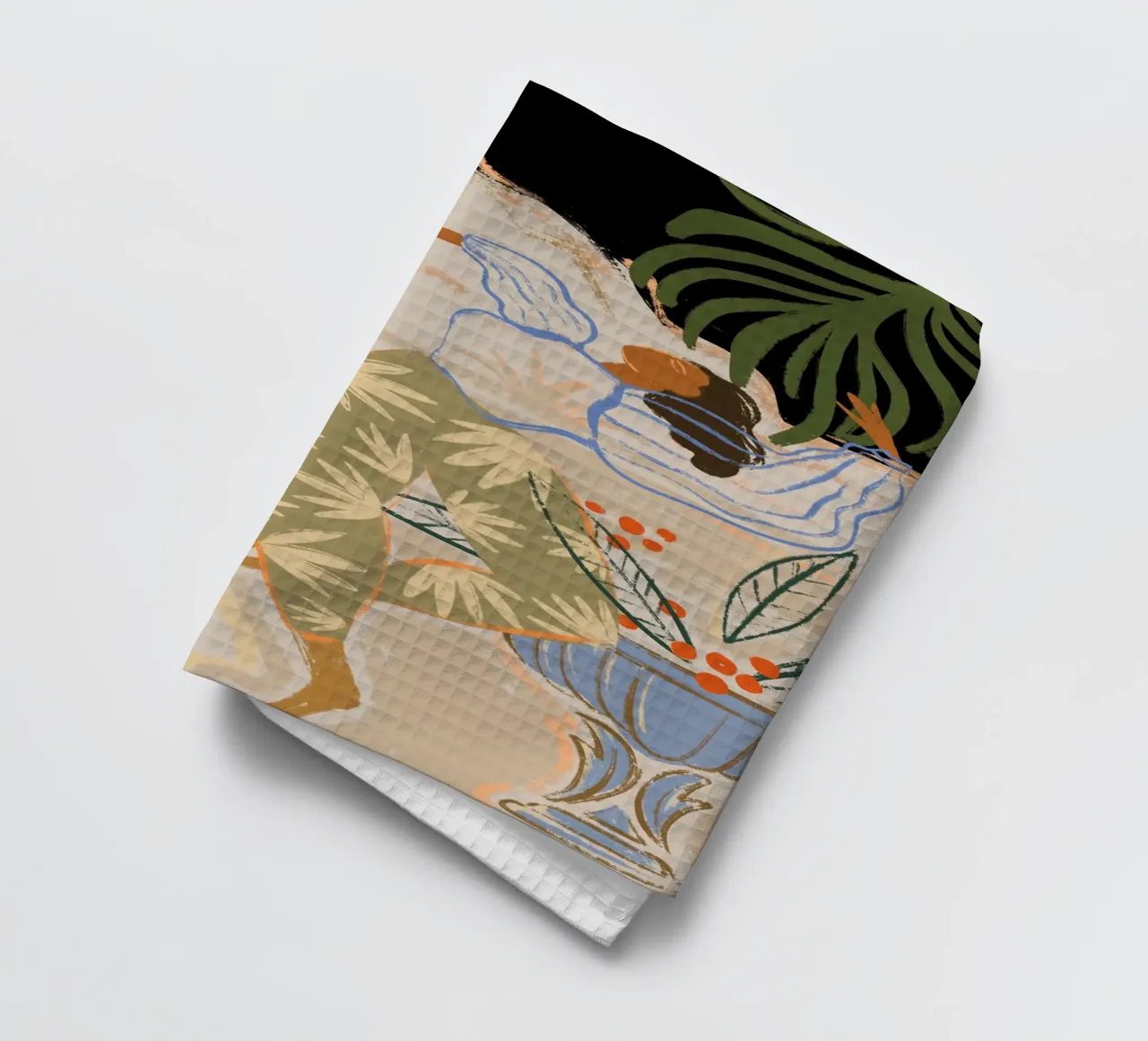 Dance Under the Moonlight torchon de Arty Guava