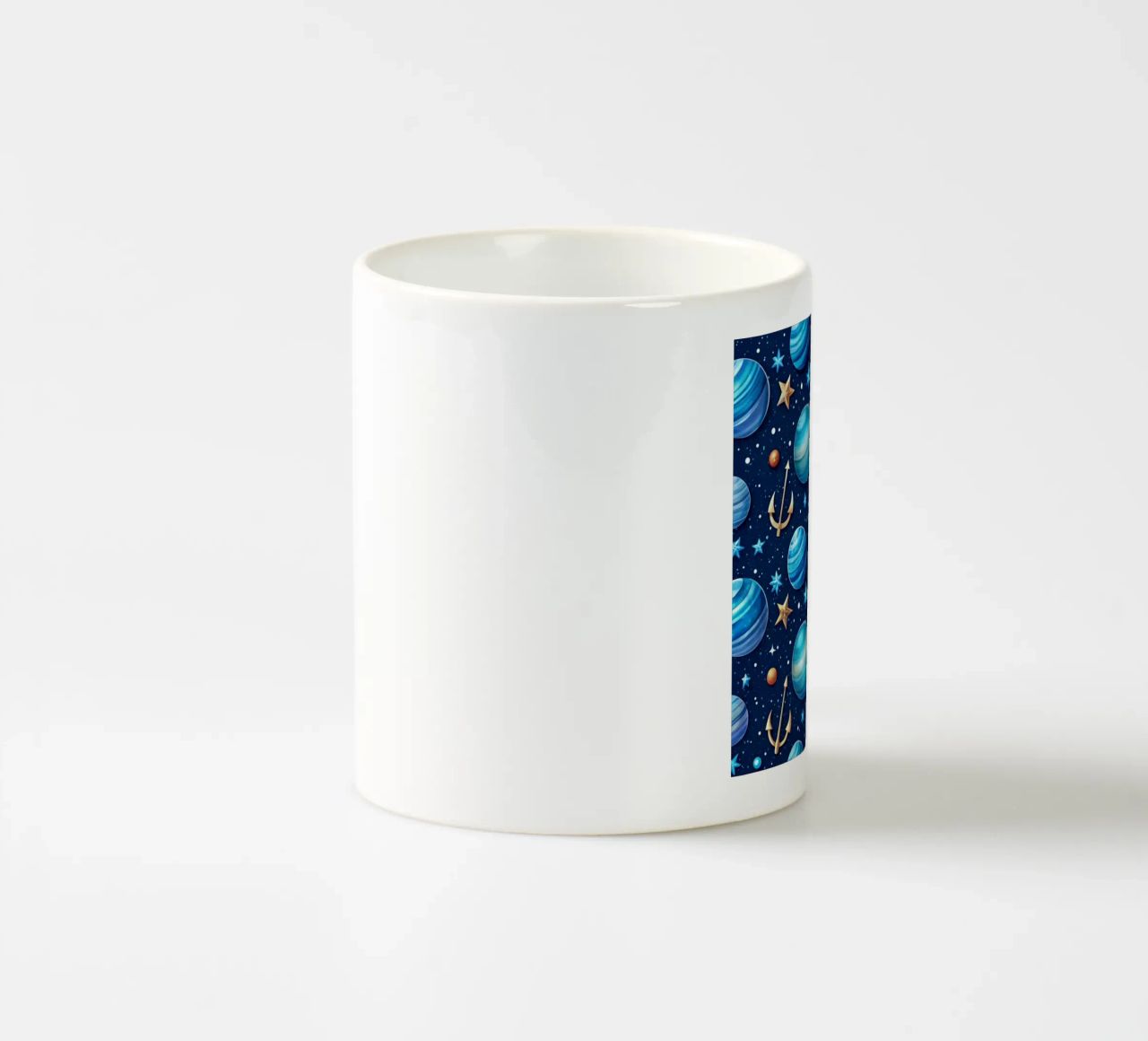 Viaggio a Nettuno tazza in ceramica da Happy Littles