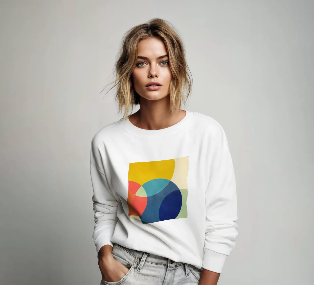 Flow of Geometry 2 felpa da Flow Line