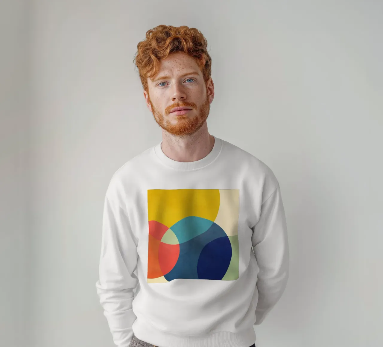 Flow of Geometry 2 felpa da Flow Line