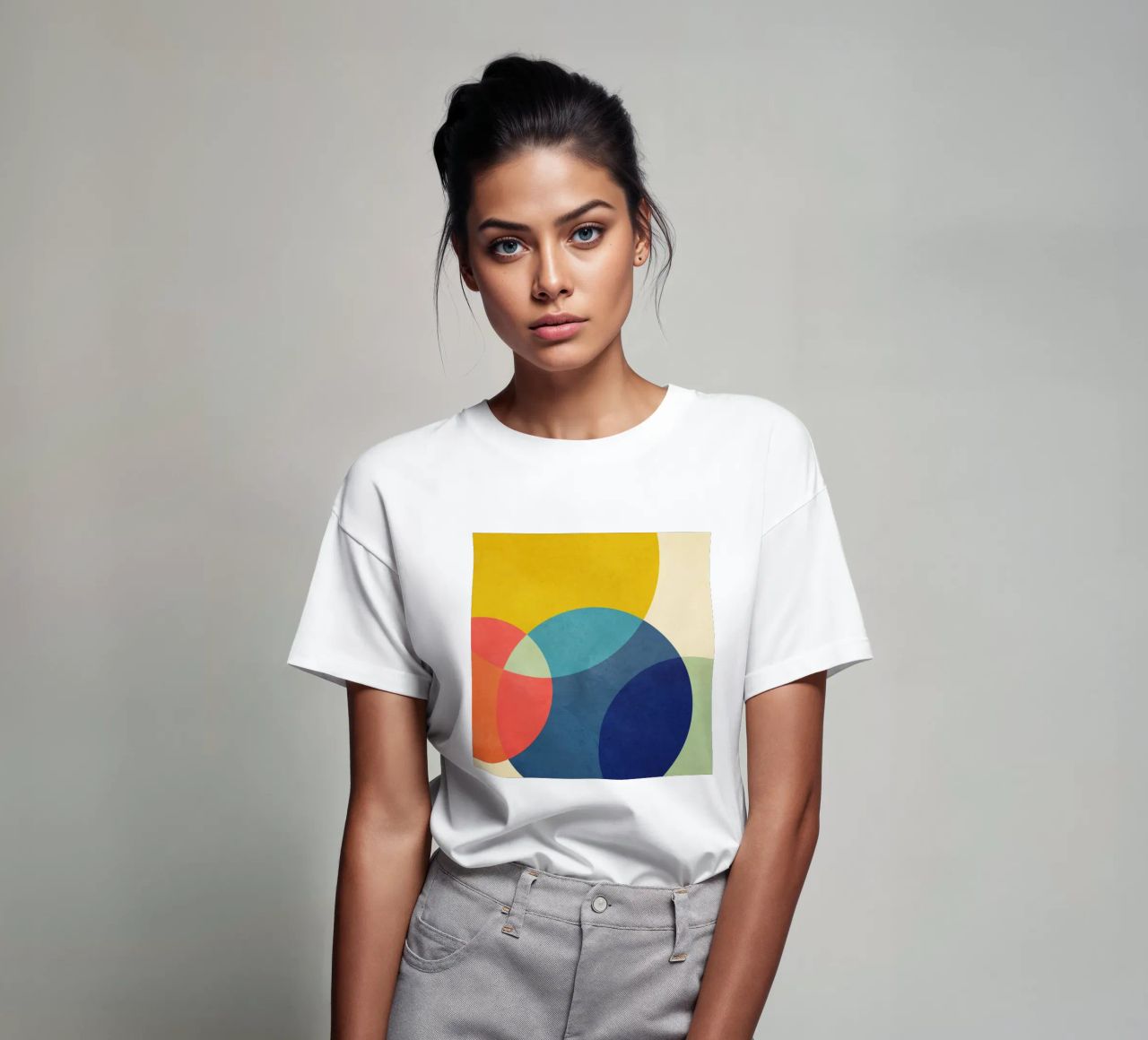 Flow of Geometry 2 t-shirt da Flow Line