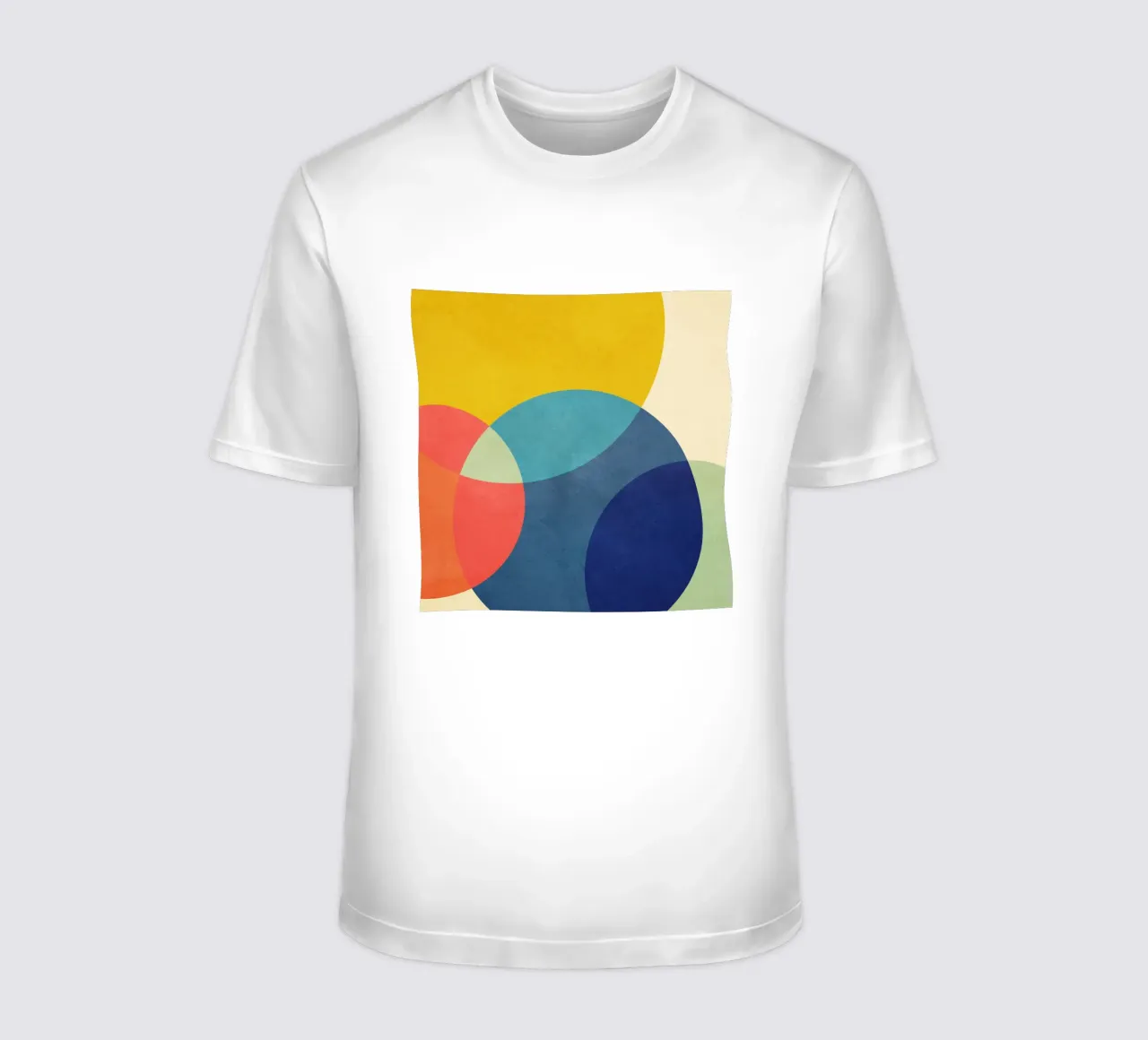 Flow of Geometry 2 t-shirt by Flow Line