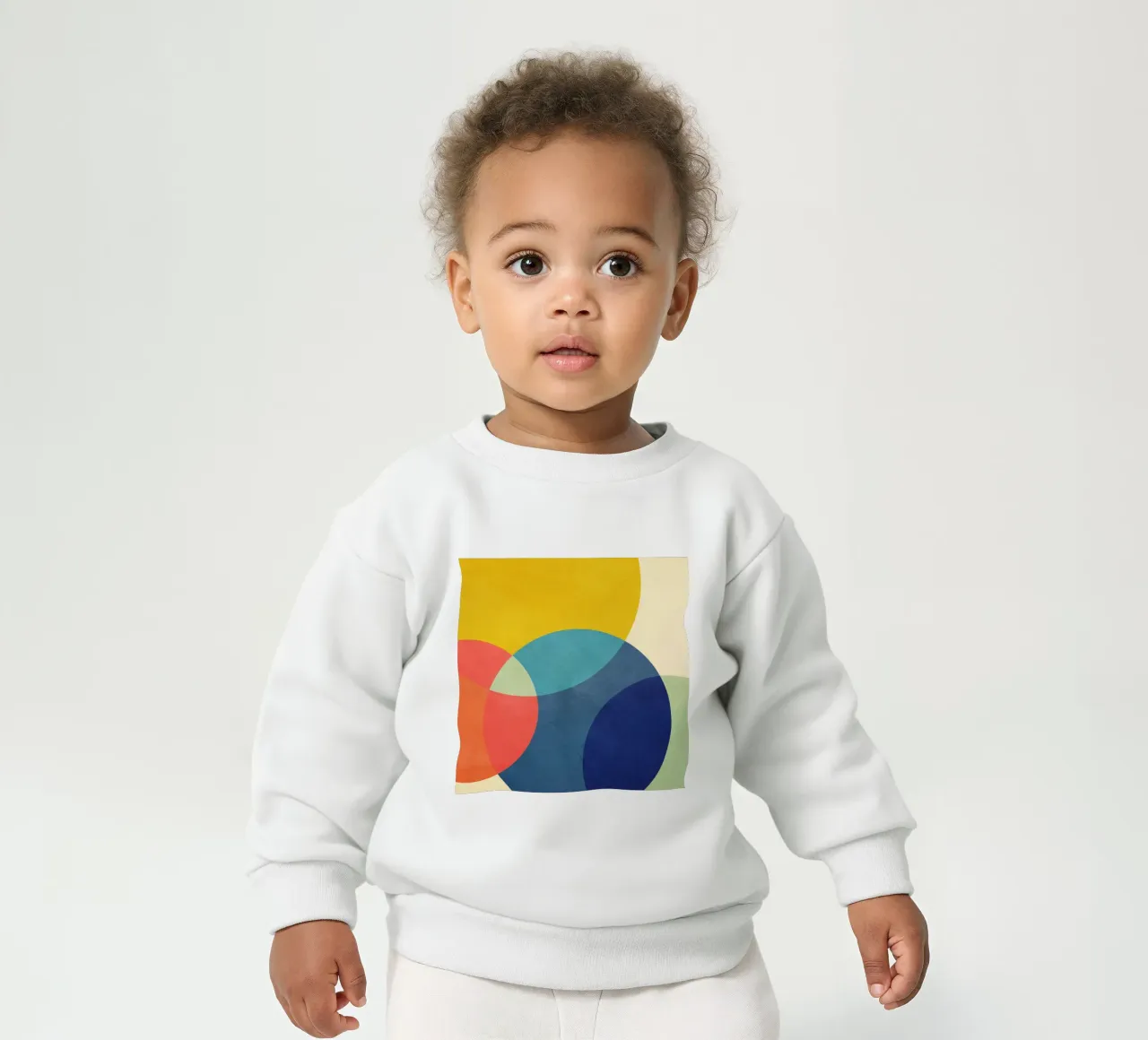 Flow of Geometry 2 felpa neonato da Flow Line