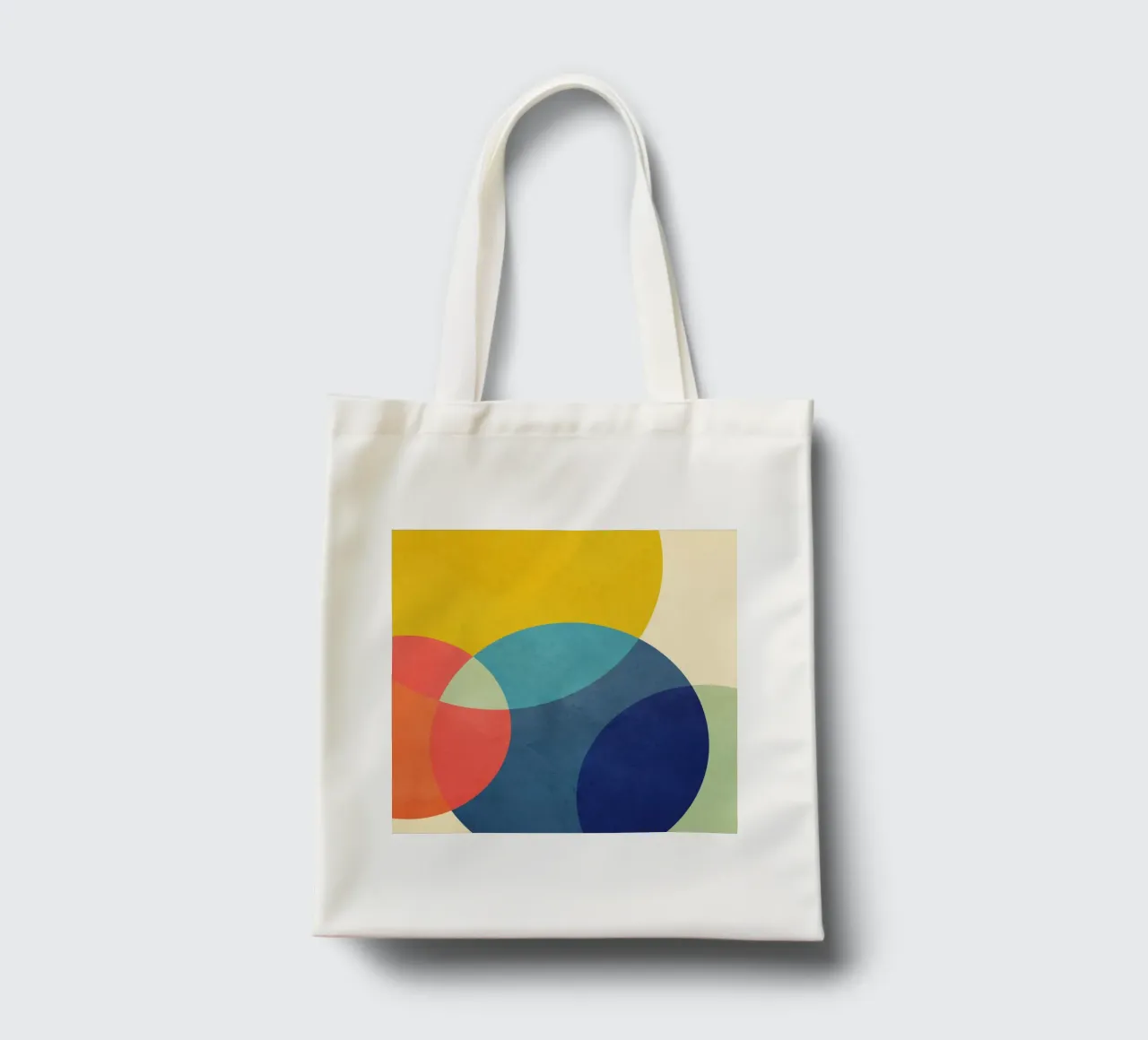 Flow of Geometry 2 borsa in juta da Flow Line