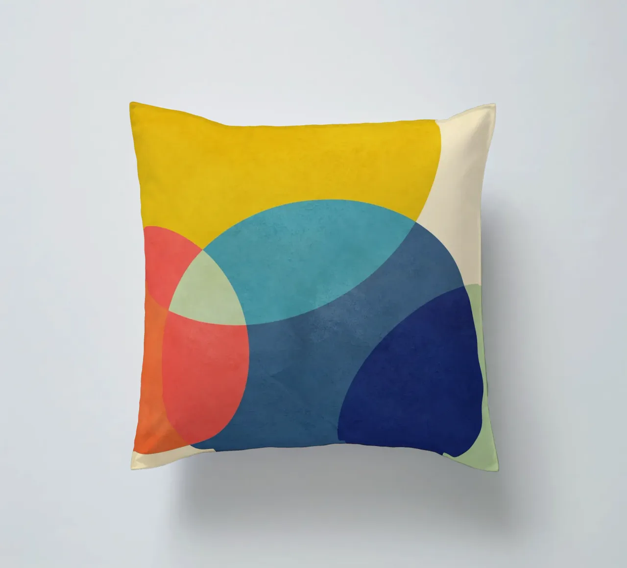 Flow of Geometry 2 cuscino da Flow Line