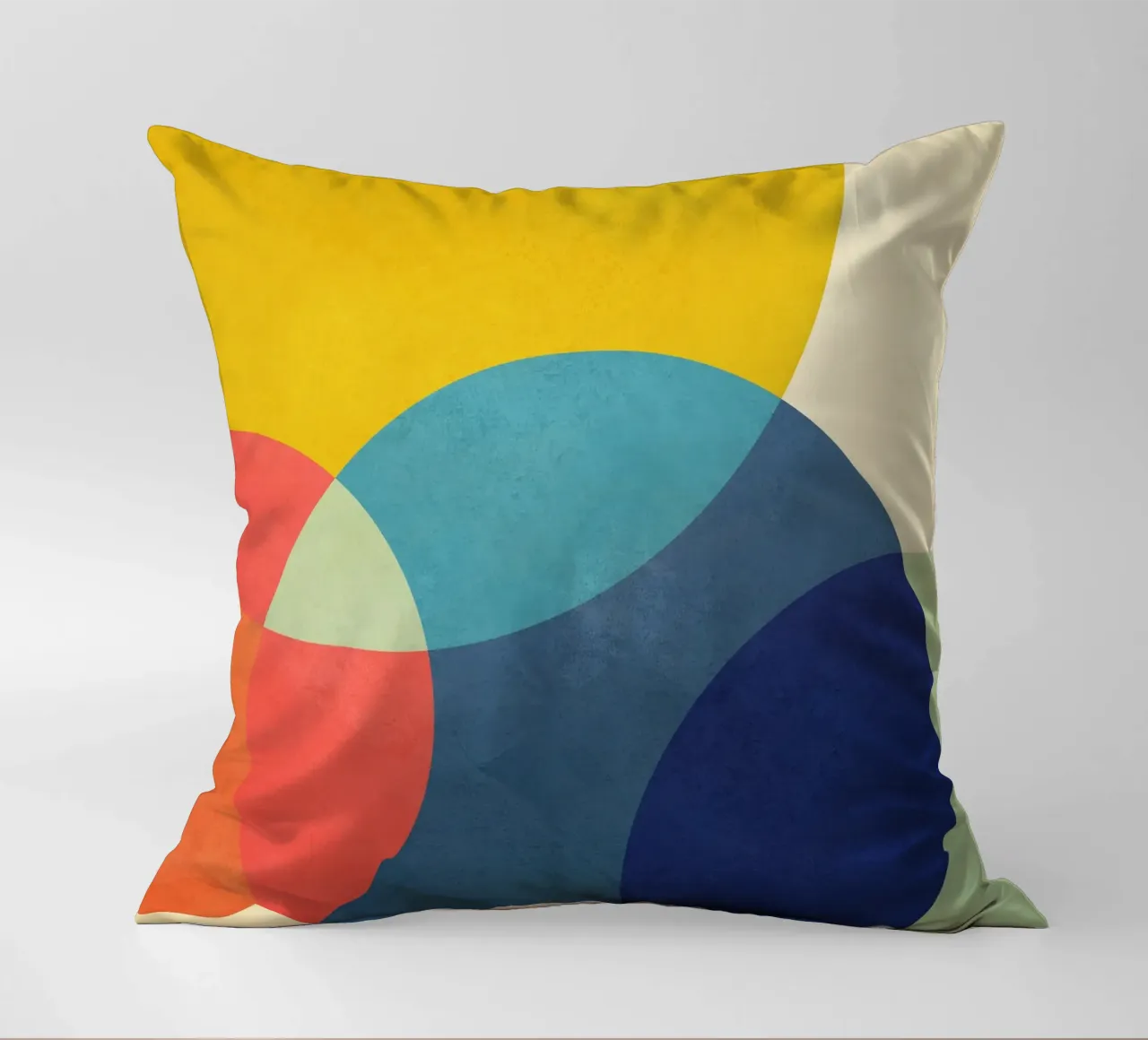 Flow of Geometry 2 cuscino da Flow Line