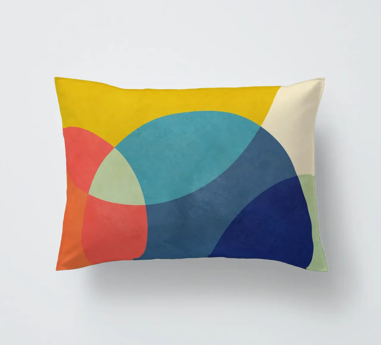 Flow of Geometry 2 cuscino da Flow Line