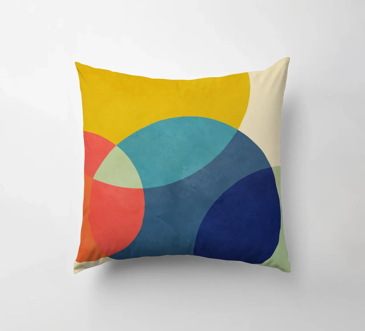 Flow of Geometry 2 cuscino da Flow Line