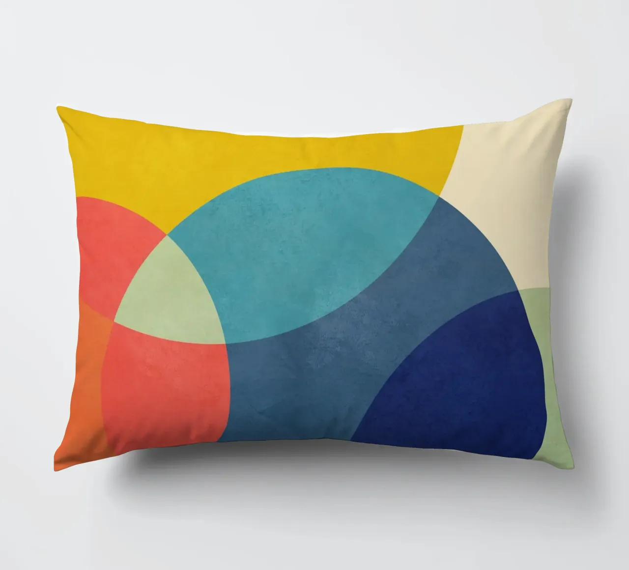 Flow of Geometry 2 cuscino da Flow Line