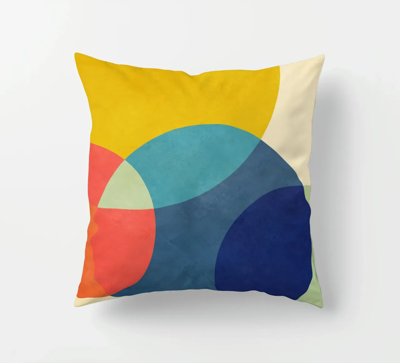 Flow of Geometry 2 cuscino da Flow Line