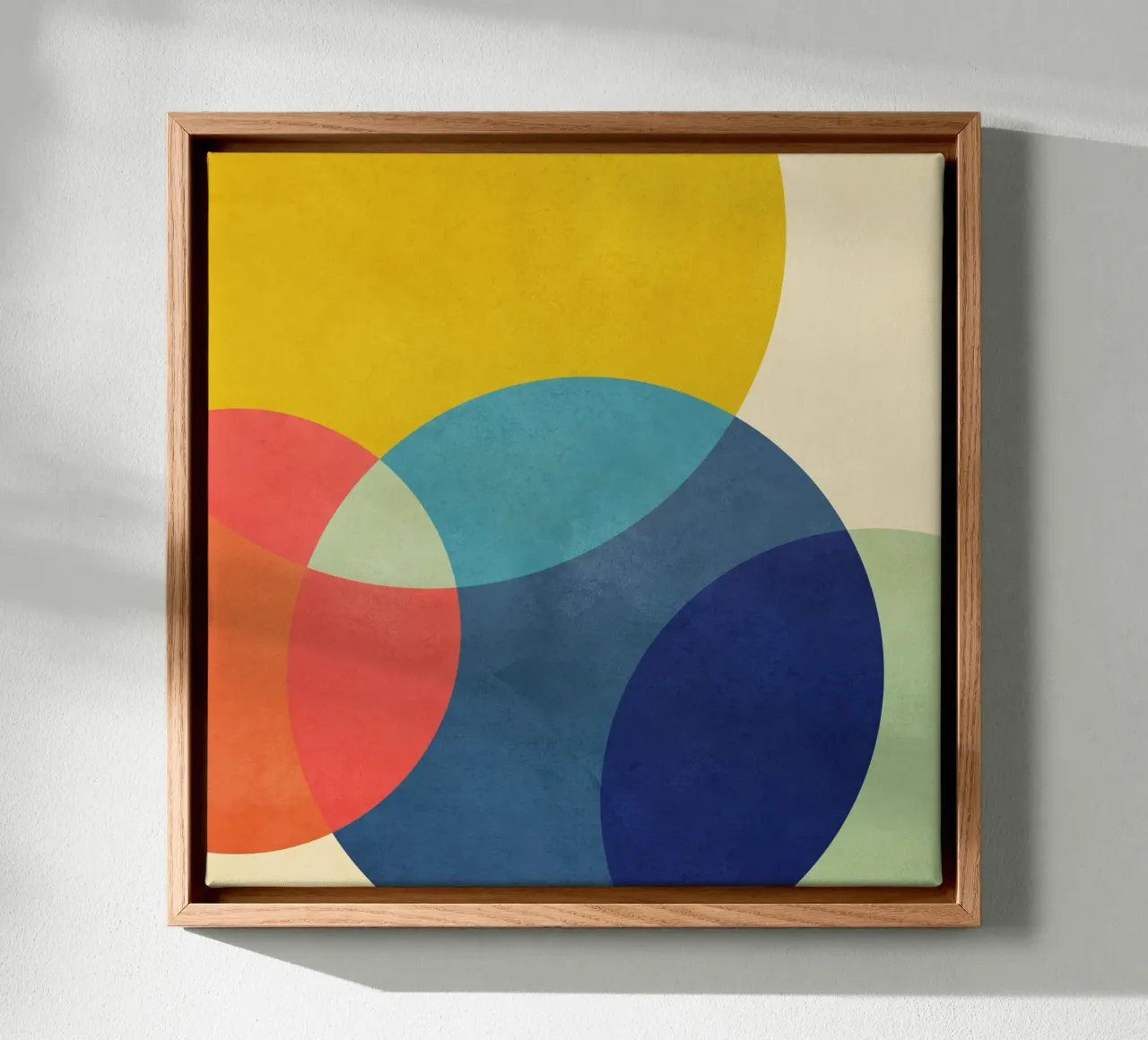 Flow of Geometry 2 tela da Flow Line