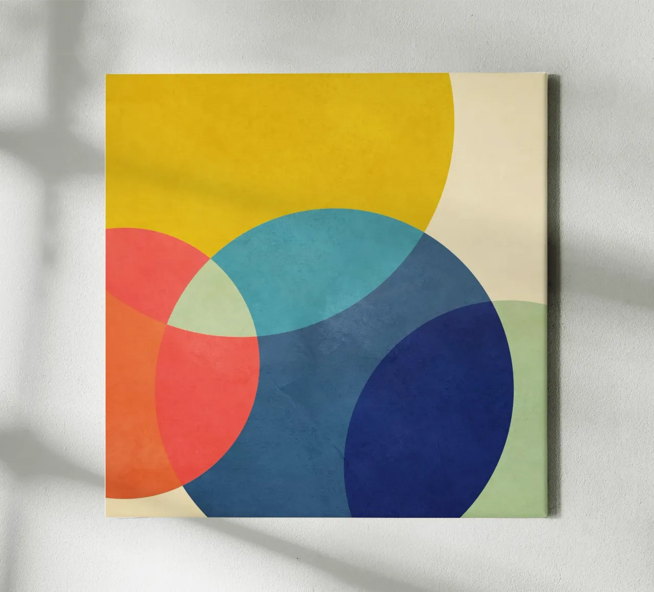 Flow of Geometry 2 tela da Flow Line