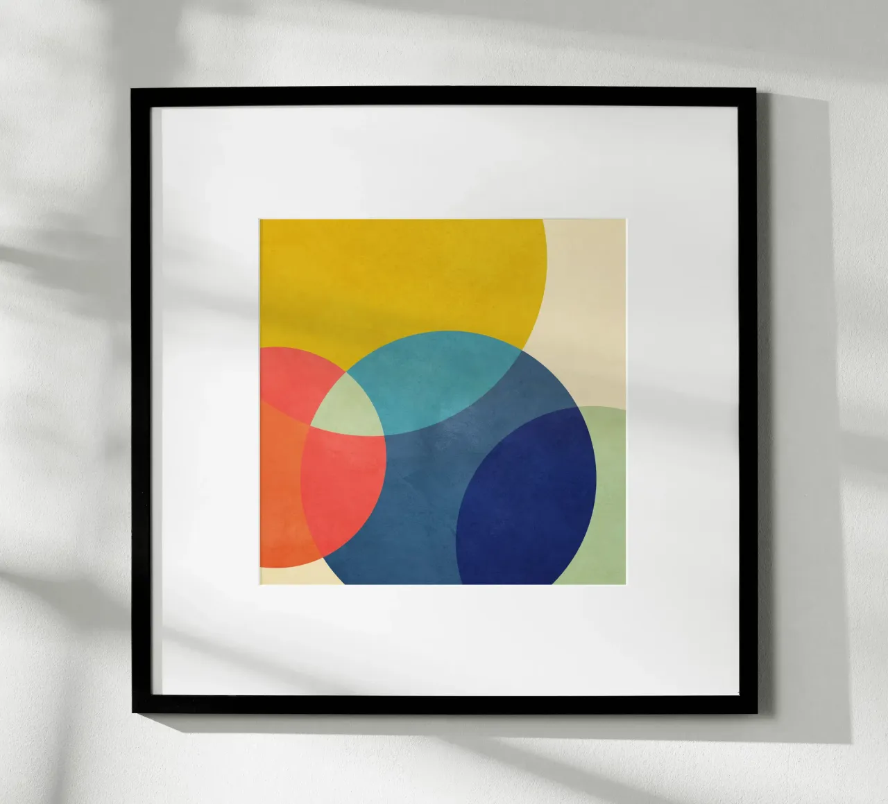 Flow of Geometry 2 carta hahnemühle da Flow Line