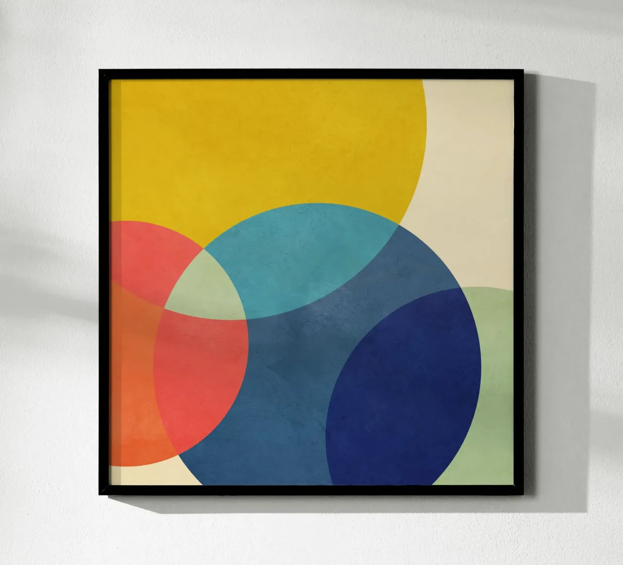 Flow of Geometry 2 carta hahnemühle da Flow Line