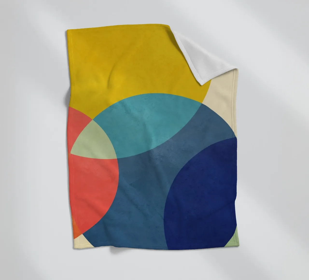 Flow of Geometry 2 coperta in pile da Flow Line