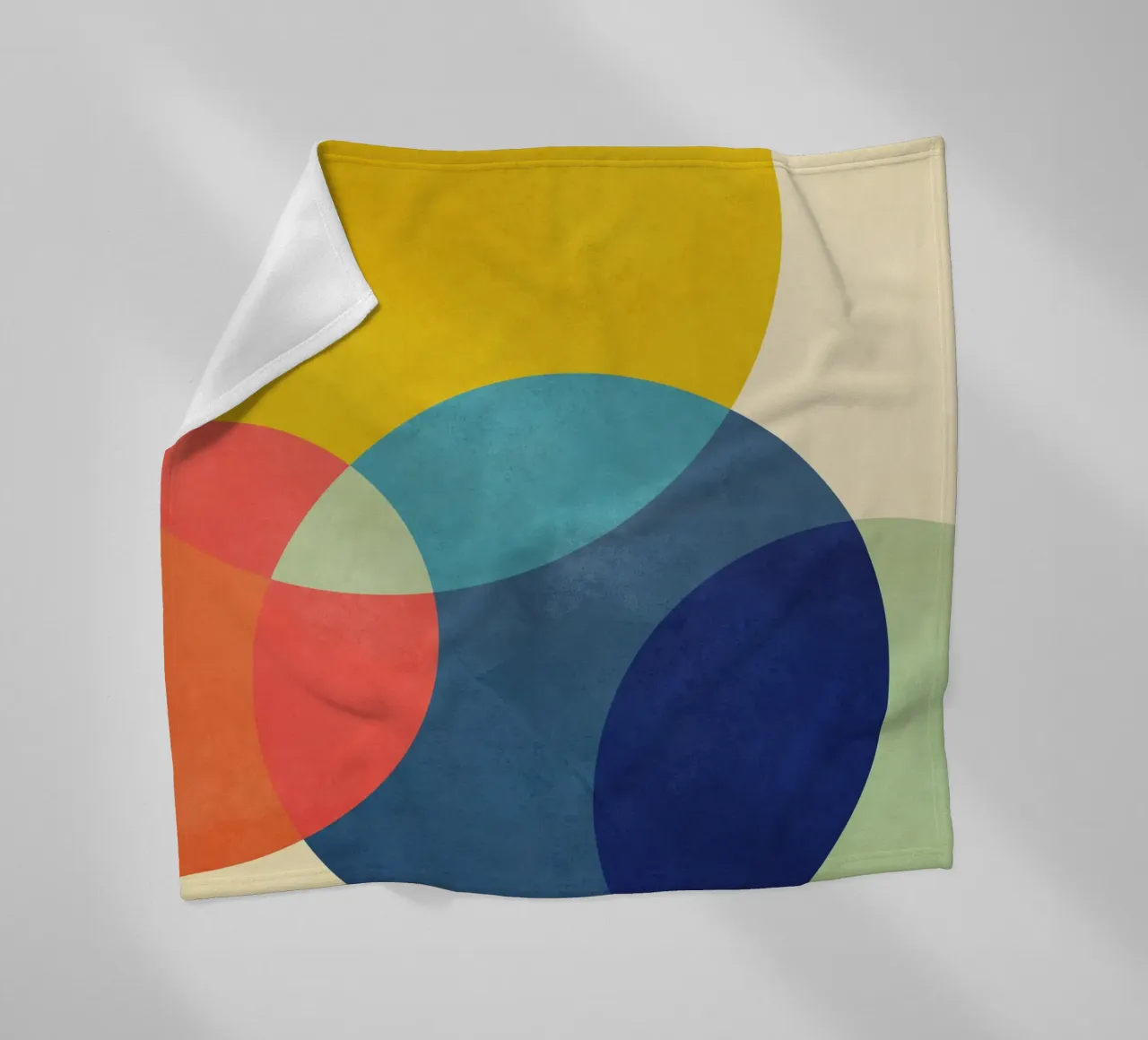 Flow of Geometry 2 coperta in pile da Flow Line