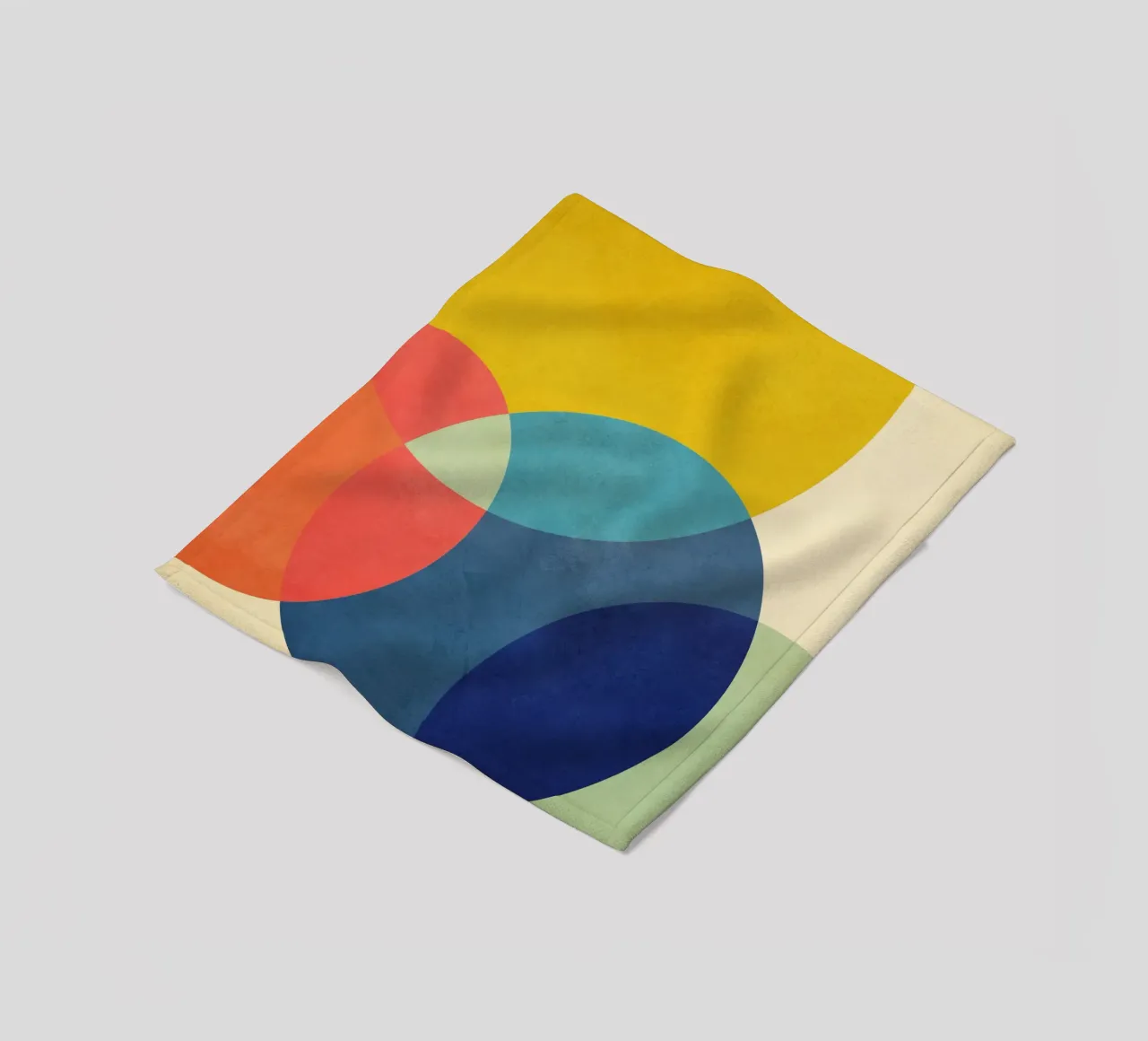 Flow of Geometry 2 coperta in pile da Flow Line