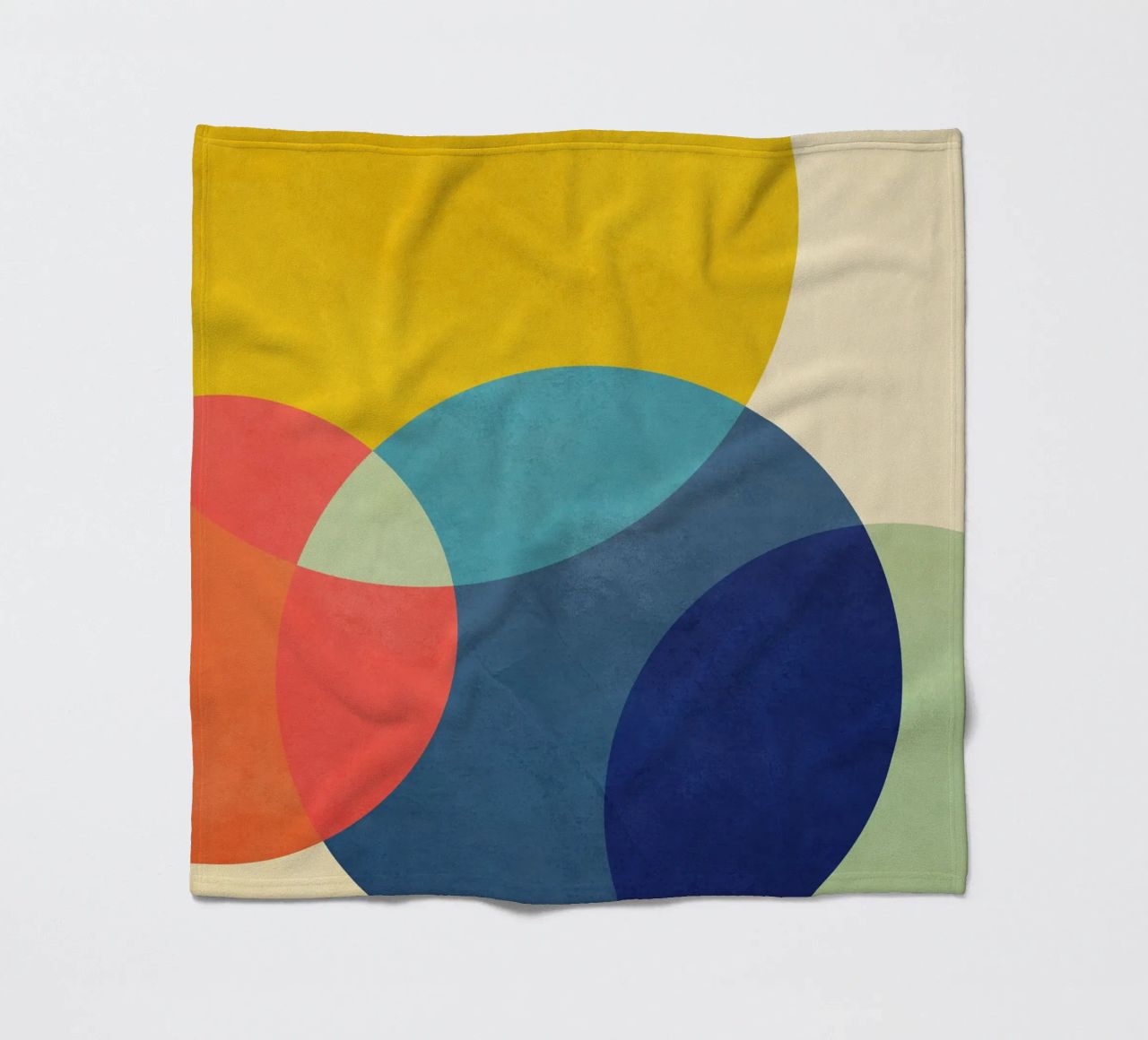 Flow of Geometry 2 coperta in pile da Flow Line