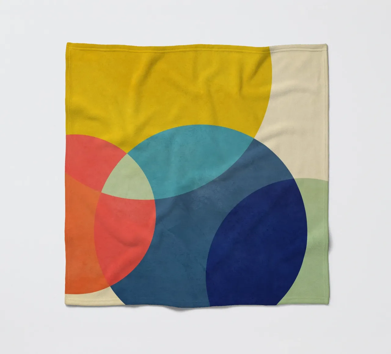 Flow of Geometry 2 coperta in pile da Flow Line