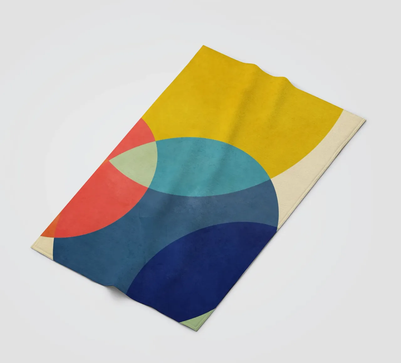 Flow of Geometry 2 coperta in pile da Flow Line