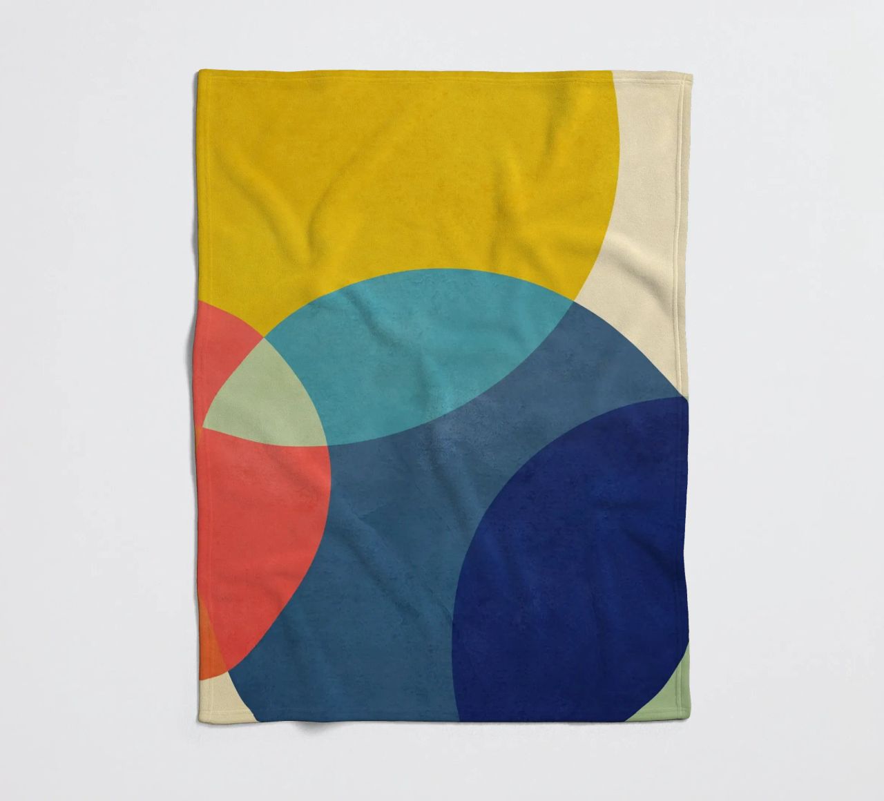 Flow of Geometry 2 coperta in pile da Flow Line