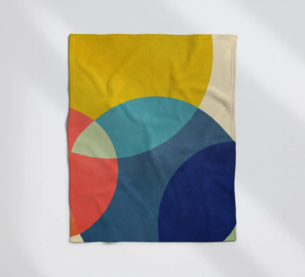 Flow of Geometry 2 coperta in pile da Flow Line