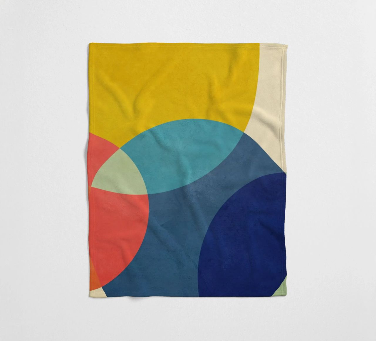 Flow of Geometry 2 coperta in pile da Flow Line