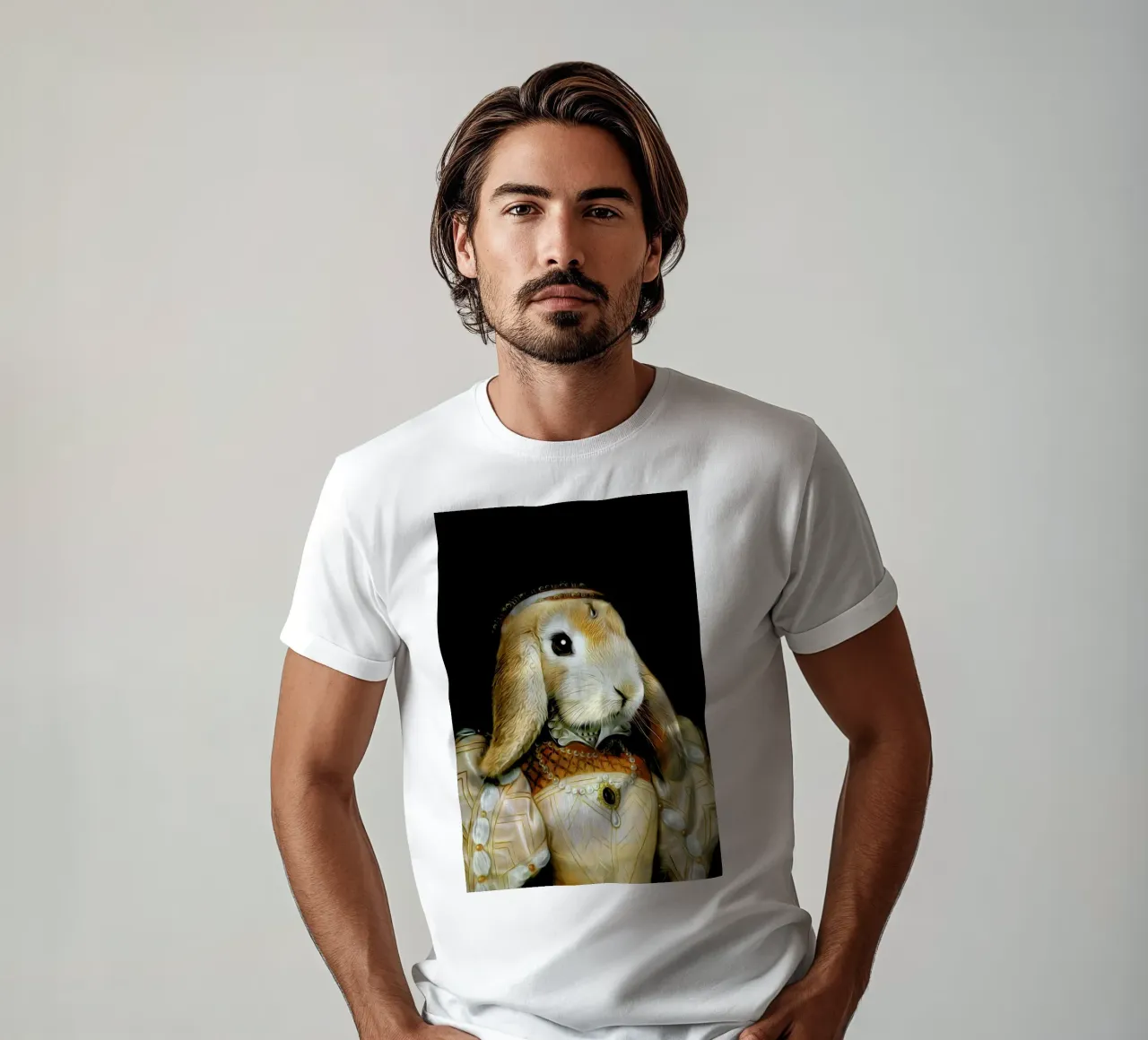 Bianca t-shirt da Tein Lucasson