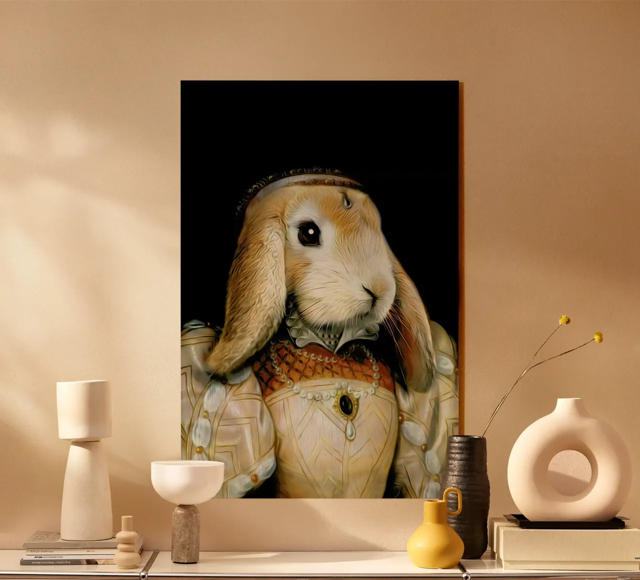 Bianca plexiglass da Tein Lucasson