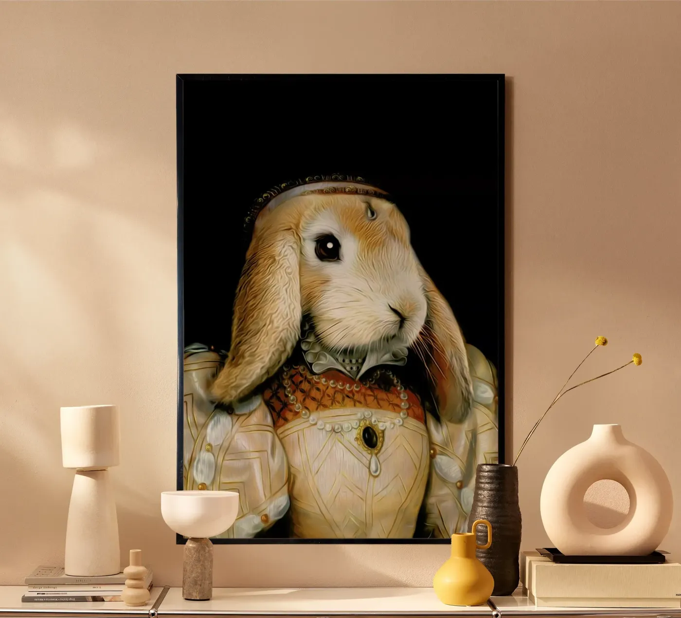 Bianca poster de Tein Lucasson